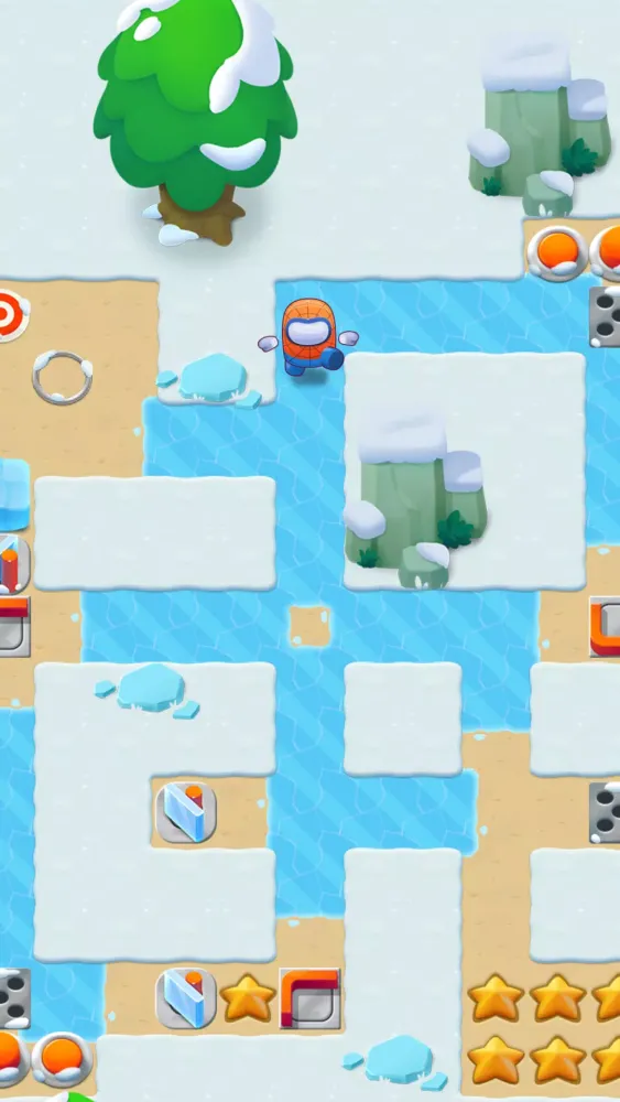 Screenshot di Bobby's Garden: Carrot Harvest