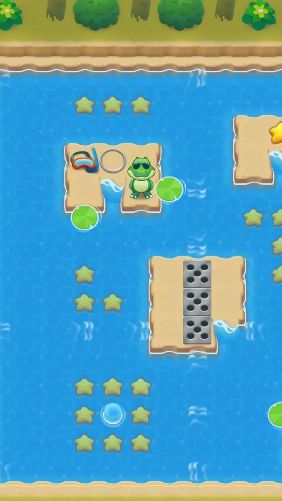 Screenshot di Bobby's Garden: Carrot Harvest