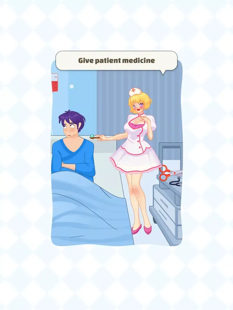 Tangkapan layar Brain Rush - Thinking Puzzle iPad 