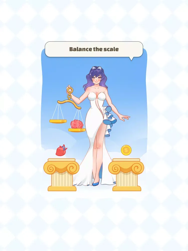 Tangkapan layar Brain Rush - Thinking Puzzle iPad 