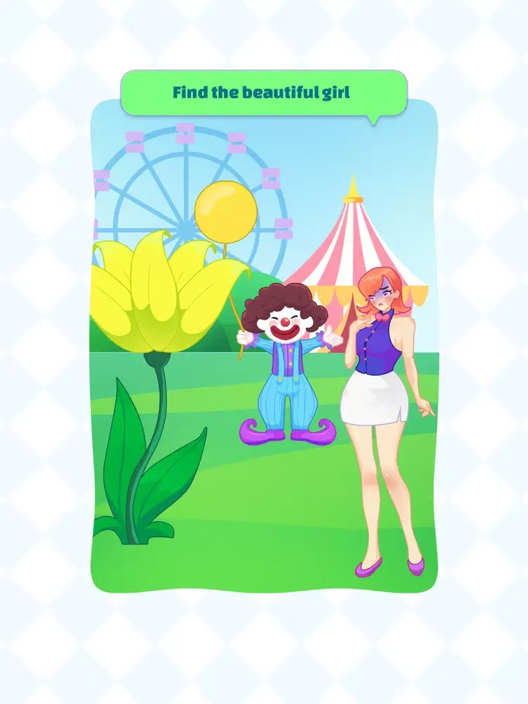 Tangkapan layar Brain Rush - Thinking Puzzle iPad 