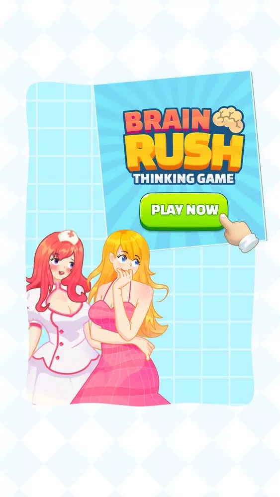 Tangkapan layar Brain Rush - Thinking Puzzle