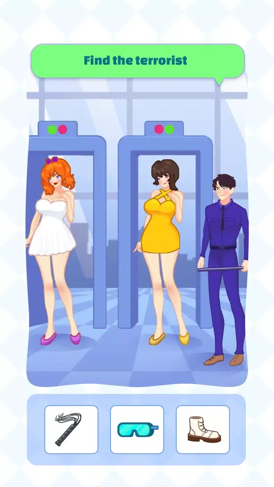 Tangkapan layar Brain Rush - Thinking Puzzle