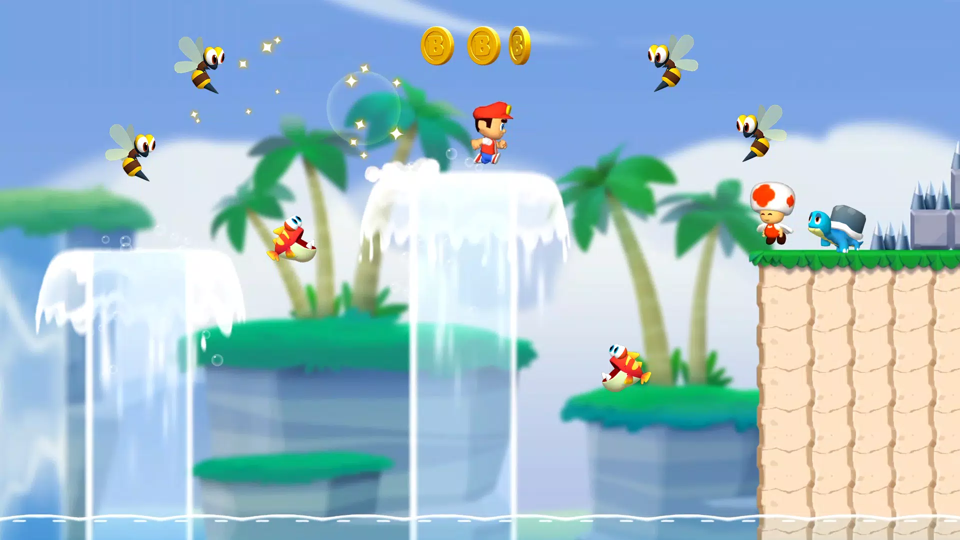 Super Tony Screenshots