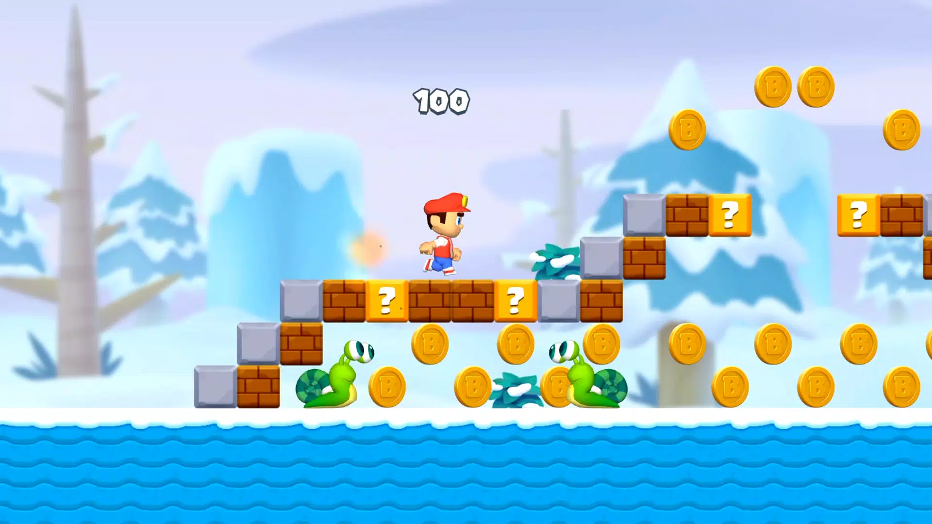 Super Tony Screenshots