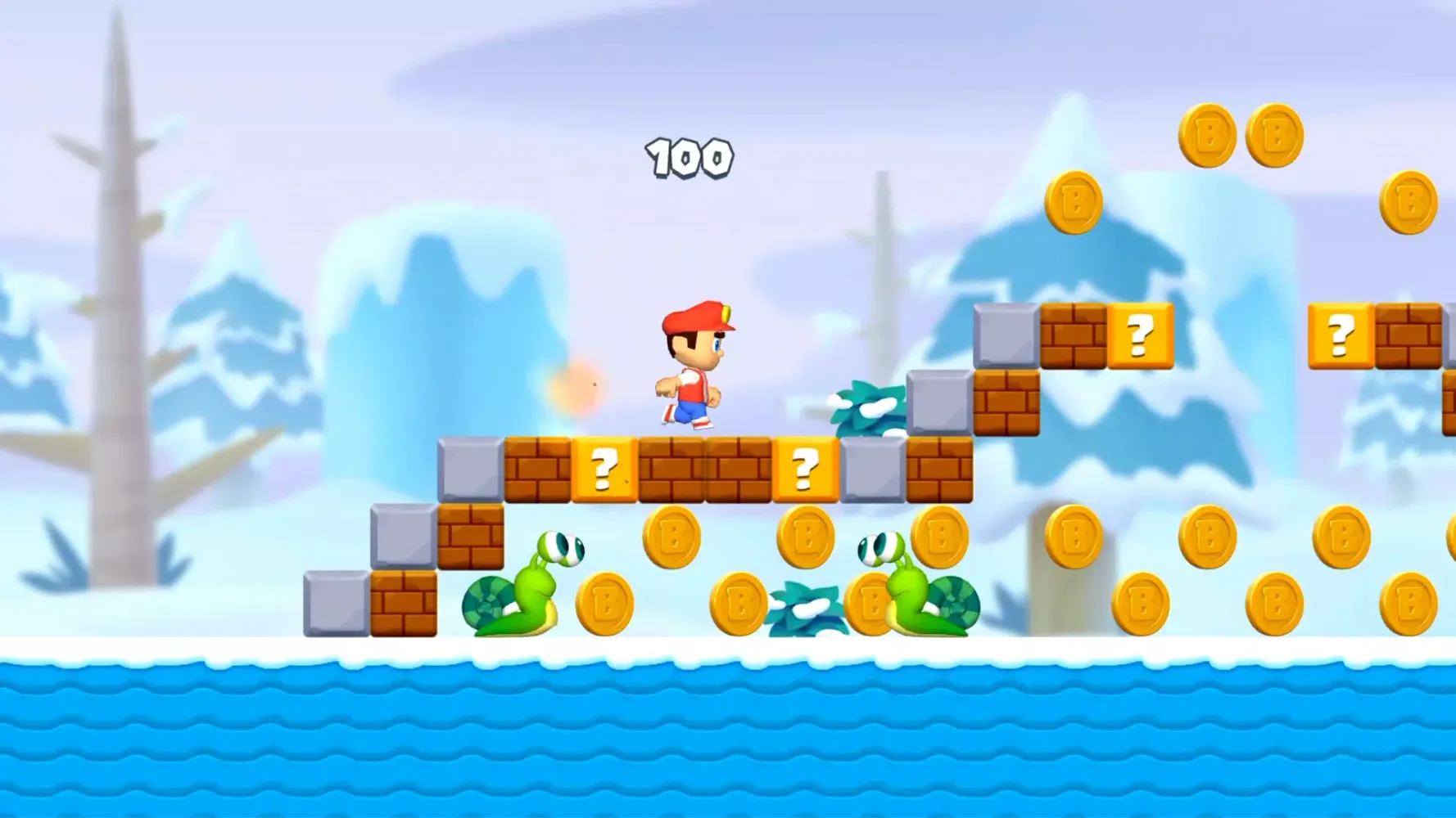Super Tony Screenshots