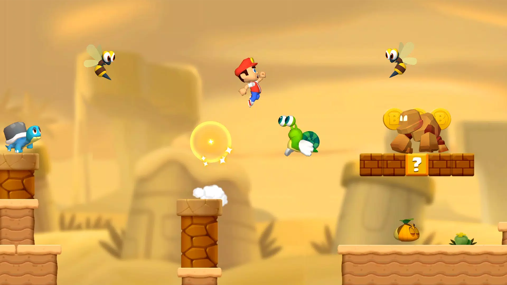 Super Tony Screenshots
