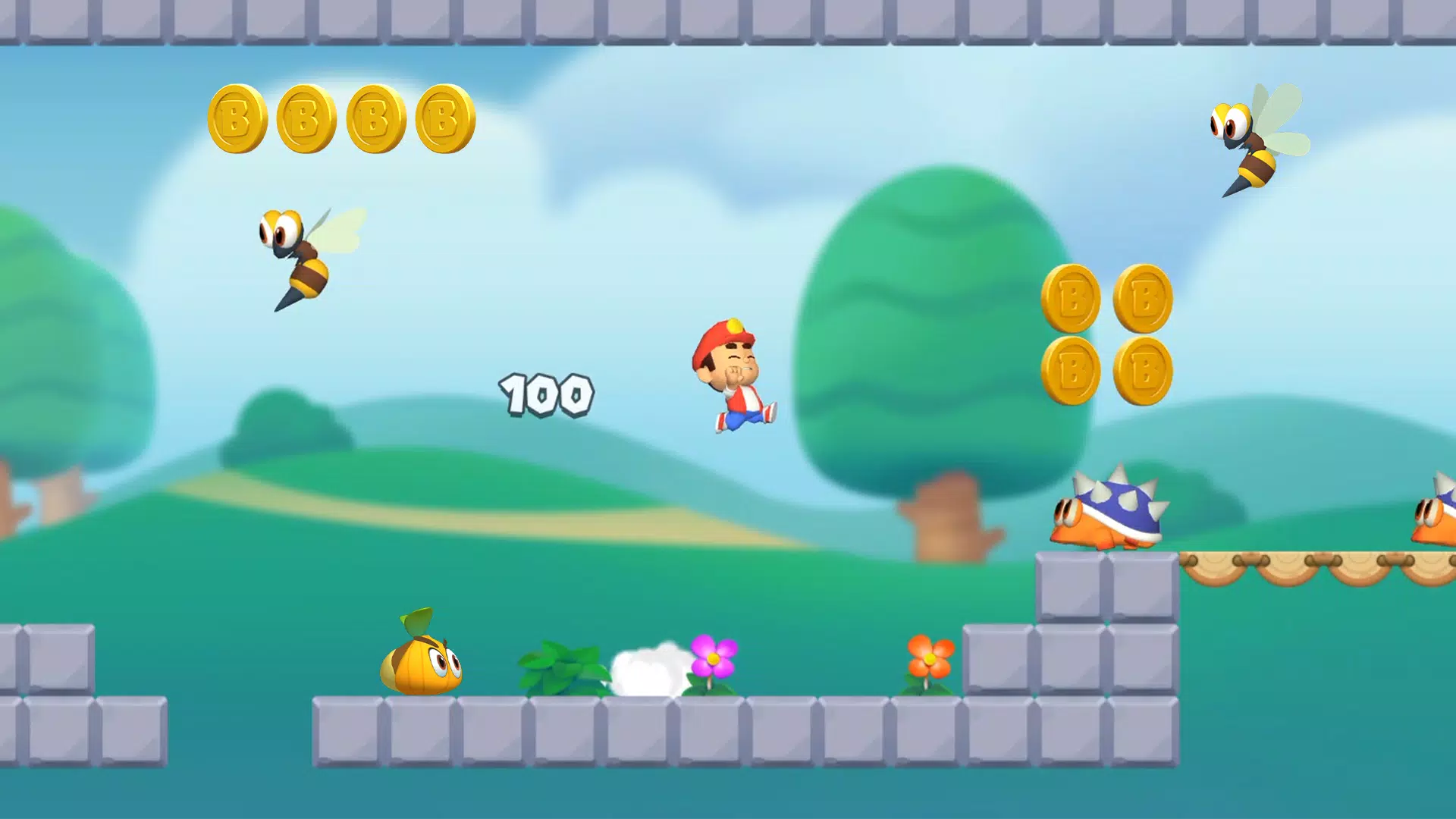 Super Tony Screenshots