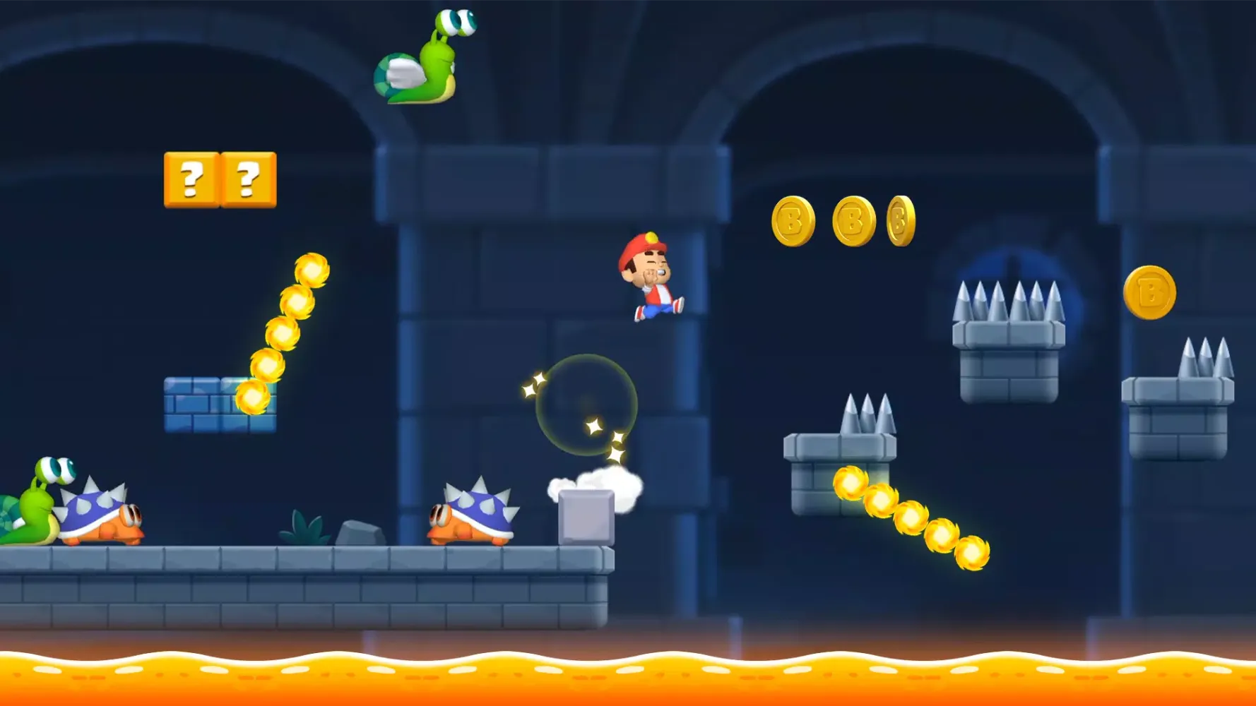 Super Tony Screenshots