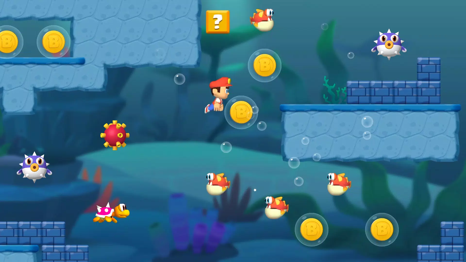 Super Tony Screenshots