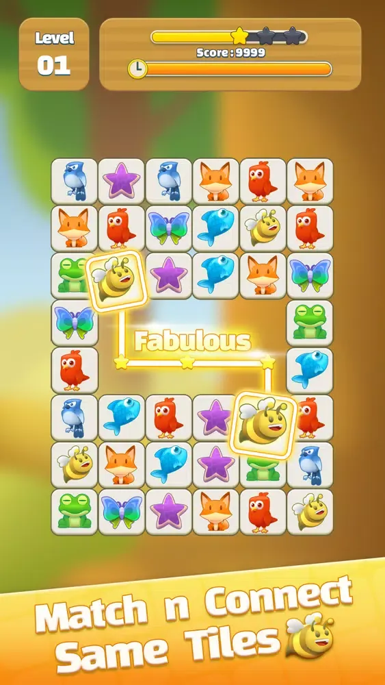 Captures d'écran de Tile Match Classic