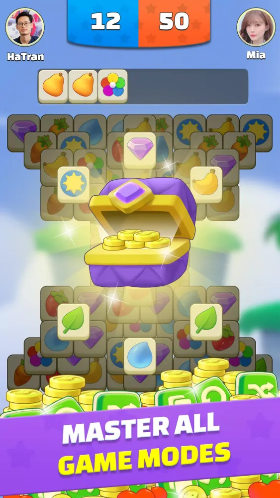 Tile Match - Zen Master Screenshots