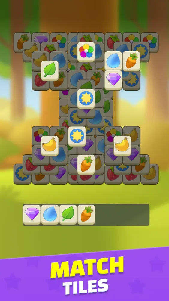 Tile Match - Zen Master Screenshots