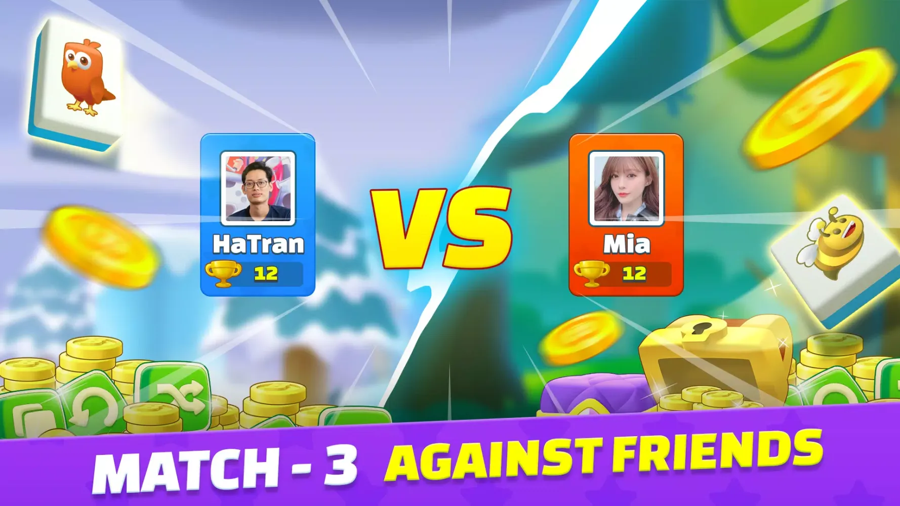 Tile Match - Zen Master Screenshots