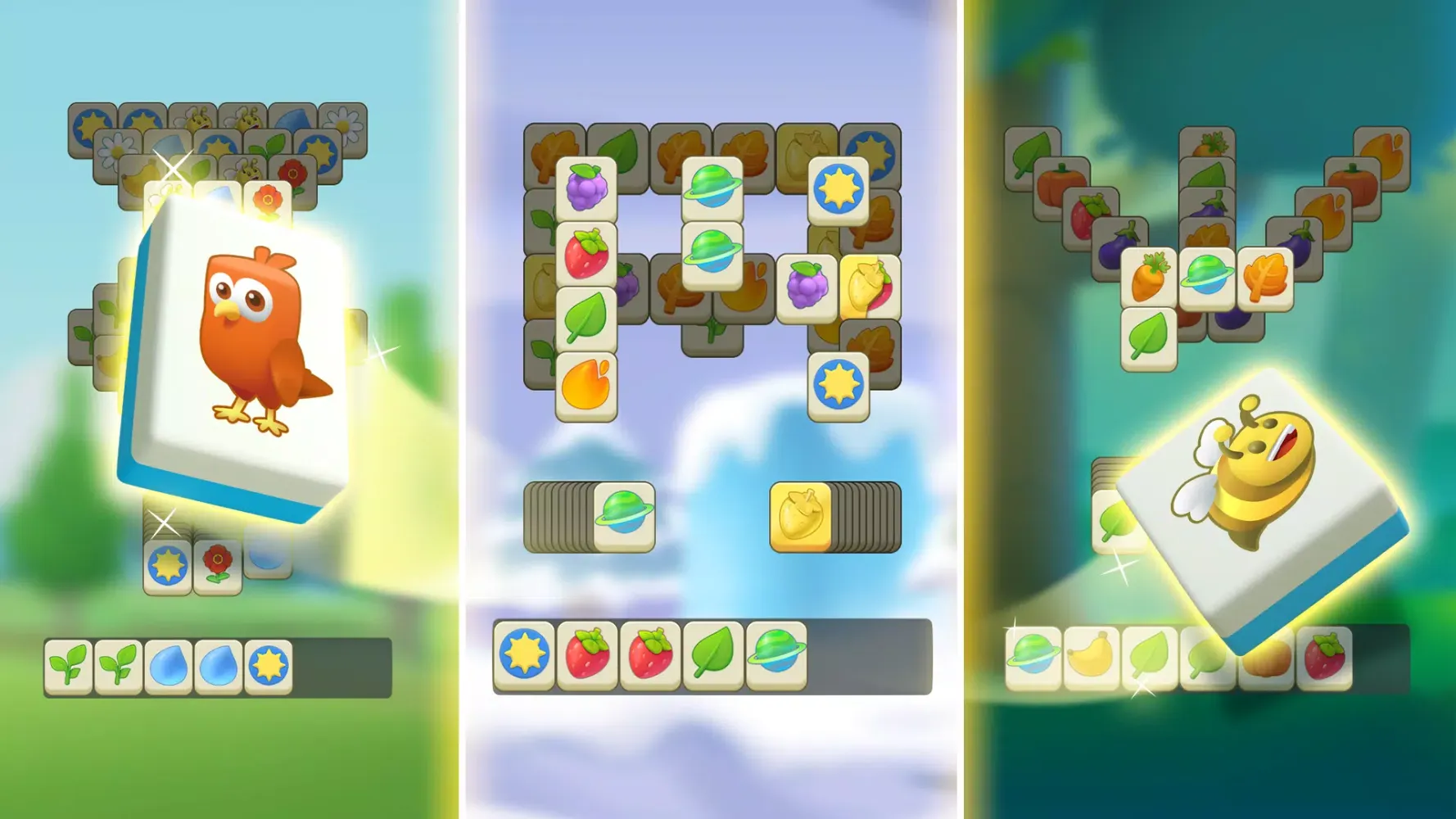Tile Match - Zen Master Screenshots