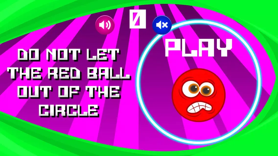 صور Bounce Red Ball Classic