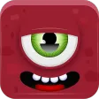 Bouncing Monster