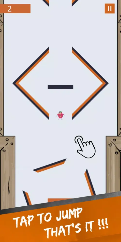 Скриншоты Bouncing Monster
