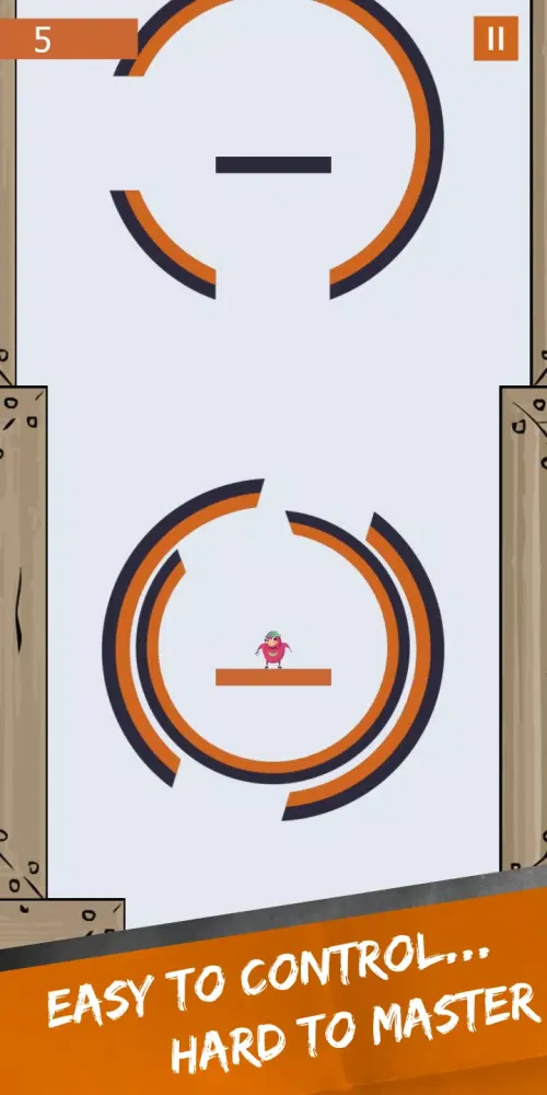 Скриншоты Bouncing Monster