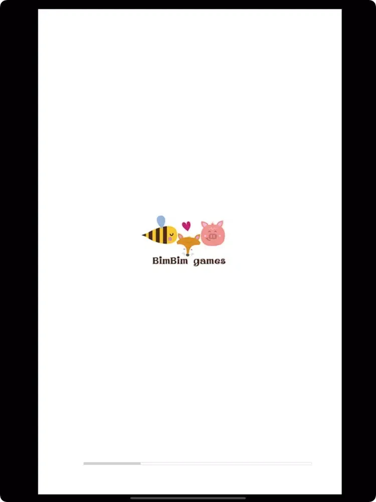 صور Bouncing Donut iPad 