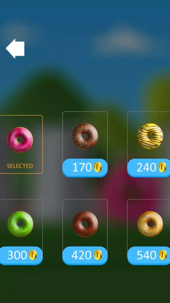 صور Bouncing Donut