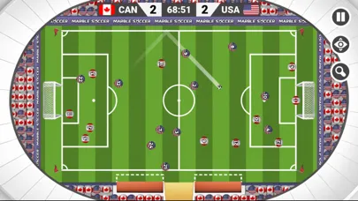 Capturas de pantalla de Marble Soccer