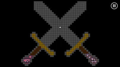 Tangkapan layar Marble Wars!