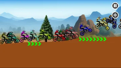 Скриншоты Motocross Chaos