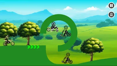 Скриншоты Motocross Chaos