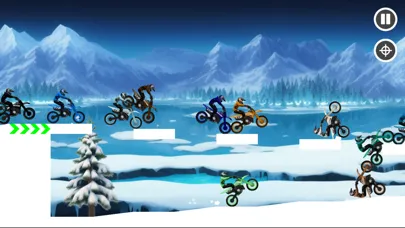 Скриншоты Motocross Chaos