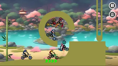Скриншоты Motocross Chaos