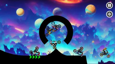 Скриншоты Motocross Chaos