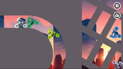 Скриншоты Motocross Chaos