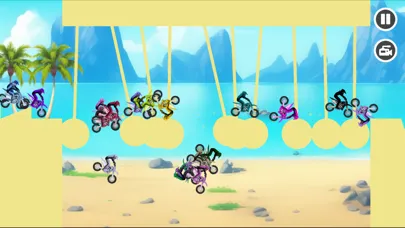 Скриншоты Motocross Chaos