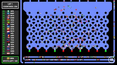 Скриншоты World Marble Race