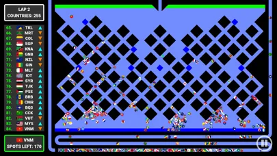 Скриншоты World Marble Race