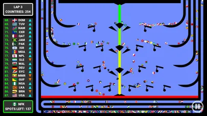 Скриншоты World Marble Race