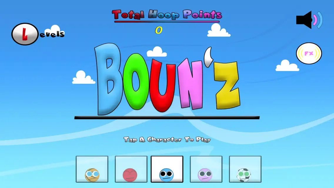 Boun'z Lite سکرین شاٹس