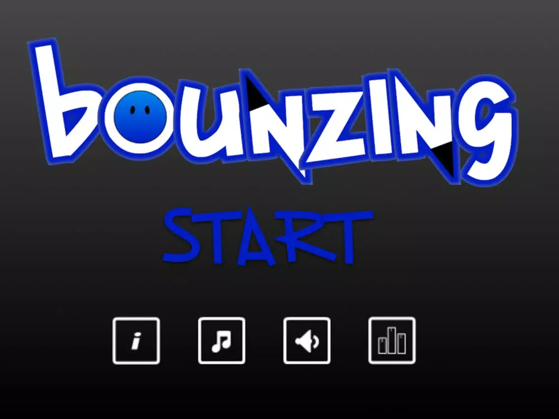 Bounzing iPad  스크린샷