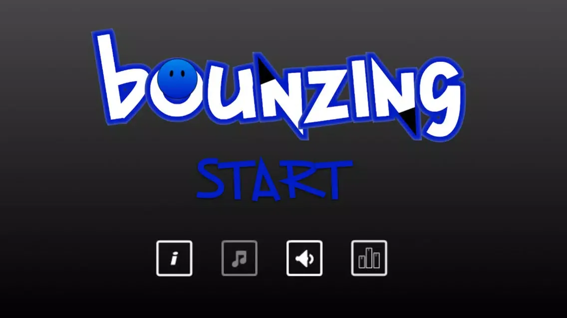 Bounzing 스크린샷
