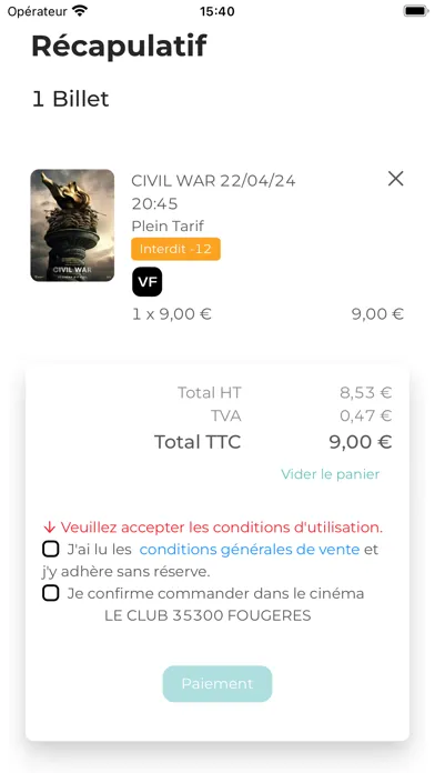 Fougères Le Club Screenshots