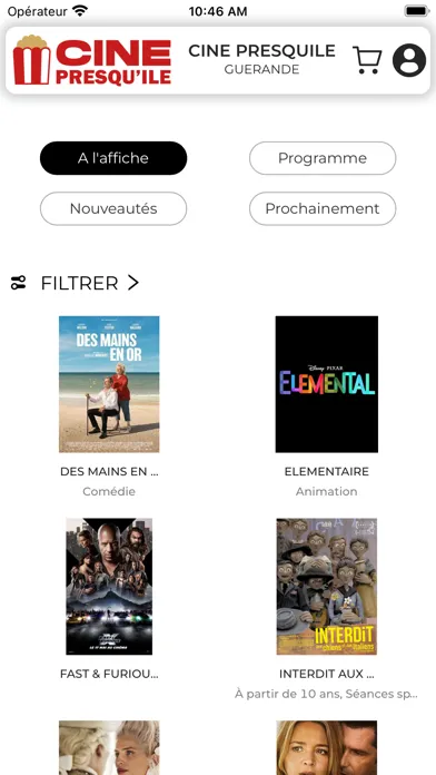 صور Guérande Ciné Presqu'ile