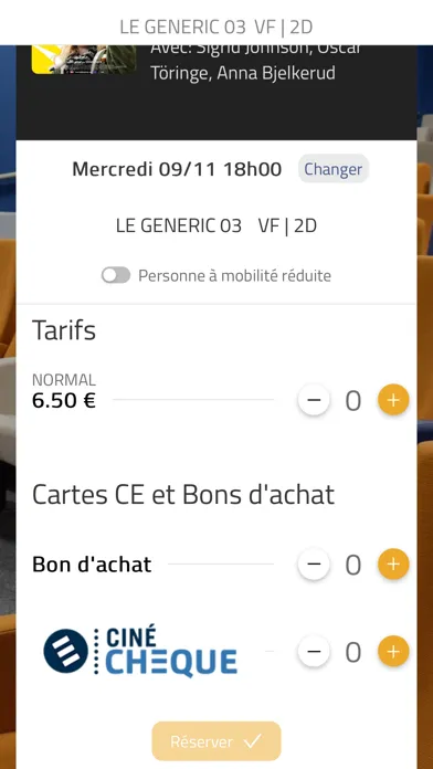 Capturas de pantalla de Héric Gen'Eric