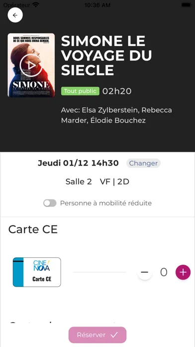 Savenay Cine Nova Screenshots
