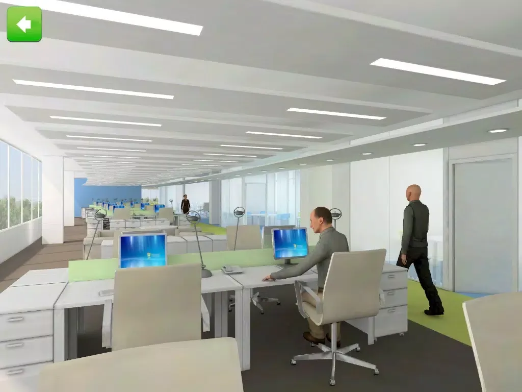 Screenshot di Green Office® Rueil iPad 