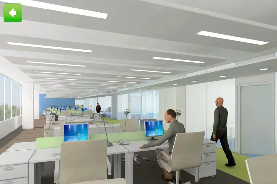 Screenshot di Green Office® Rueil