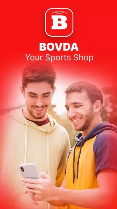BOVADA - Your Sports Emporium 스크린샷