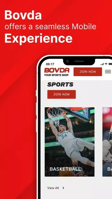 BOVADA - Your Sports Emporium 스크린샷