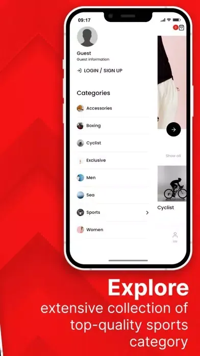 BOVADA - Your Sports Emporium 스크린샷
