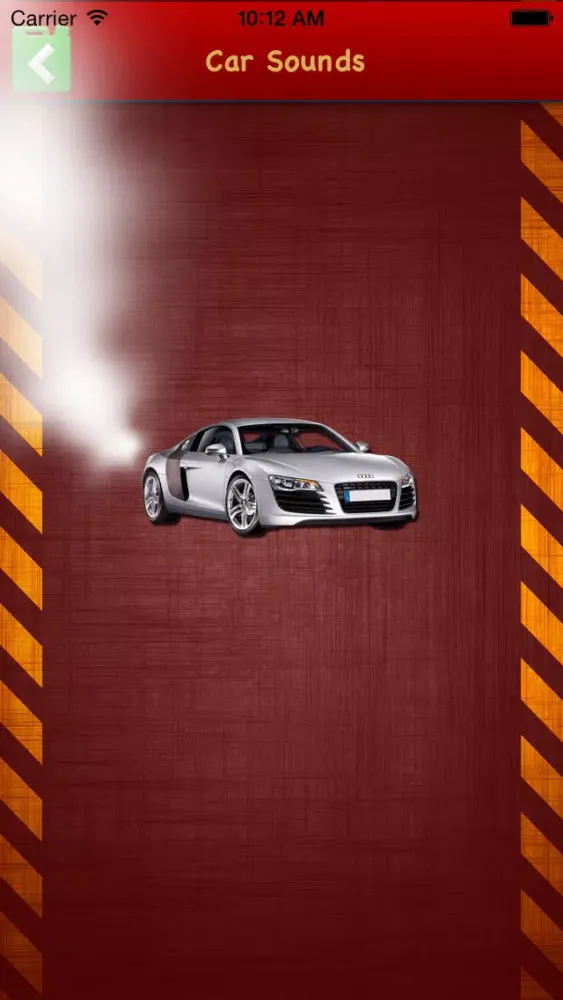 Car Simulator: The Car Sounds Screenshots